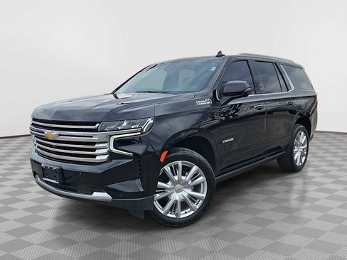 Used 2021 Chevrolet Tahoe High Country w/ Premium Package image 1