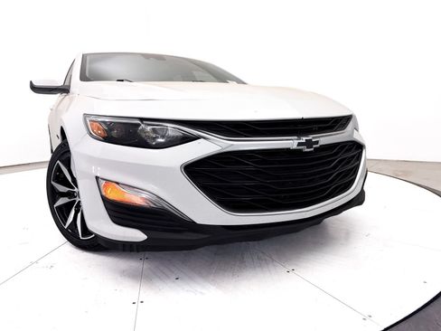 Used 2024 Chevrolet Malibu RS FWD image 5