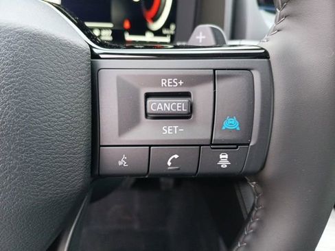 New 2026 Nissan Rogue Platinum w/ Platinum Premium Package AWD/4WD image 23