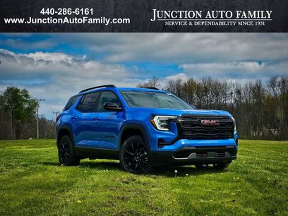New 2026 GMC Terrain Elevation