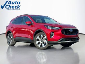 Used 2023 Ford Escape Platinum AWD/4WD video 1