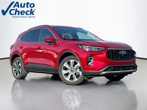 Used 2023 Ford Escape Platinum AWD/4WD image 1