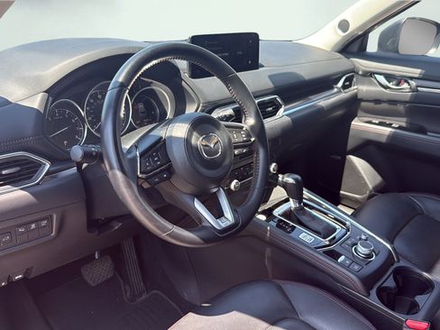 Used 2025 MAZDA CX-5 Carbon Edition AWD/4WD image 36