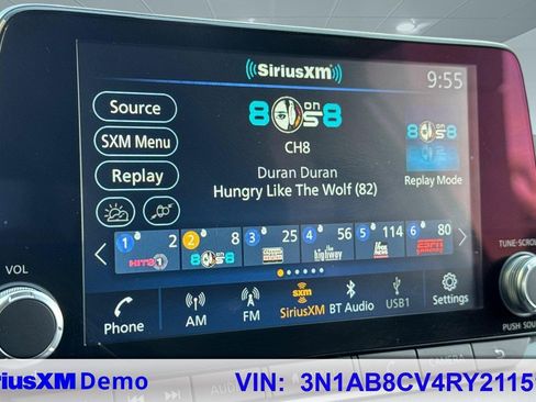 Used 2024 Nissan Sentra SV w/ Trunk Package FWD image 34