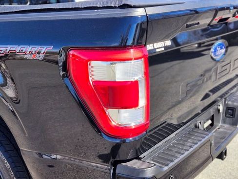 Certified 2023 Ford F150 Lariat w/ Equipment Group 502A High image 9