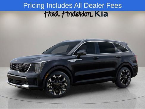 New 2026 Kia Sorento EX AWD/4WD image 24