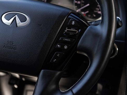 Used 2024 INFINITI QX80 Premium Select w/ Cargo Package AWD/4WD image 23