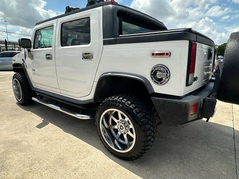 Used 2007 HUMMER H2 SUT AWD/4WD image 4