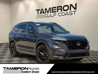 Used 2024 Honda CR-V Sport-L