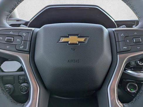 New 2026 Chevrolet Silverado 1500 LTZ image 15