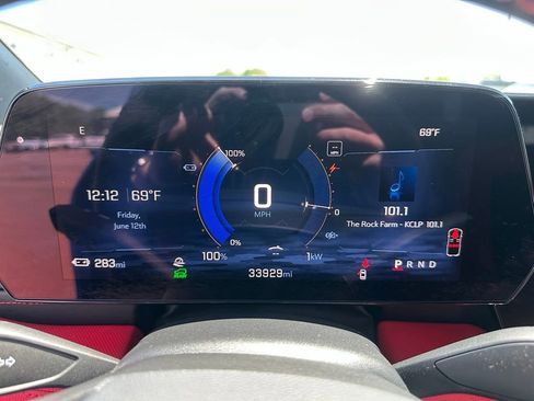 Used 2025 Chevrolet Blazer EV RS AWD/4WD image 15