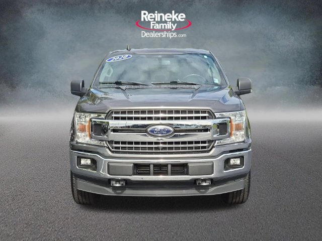 Used 2020 Ford F150 XLT w/ Equipment Group 302A Luxury AWD/4WD image 2