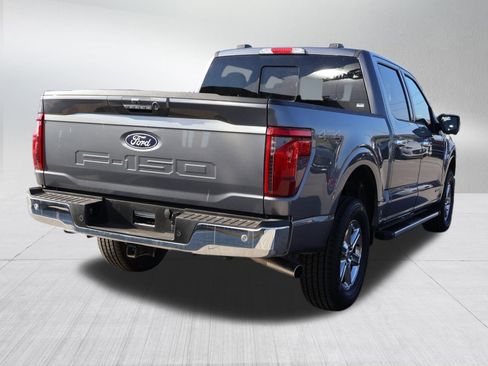 Used 2024 Ford F150 XLT w/ Equipment Group 302A MID image 7