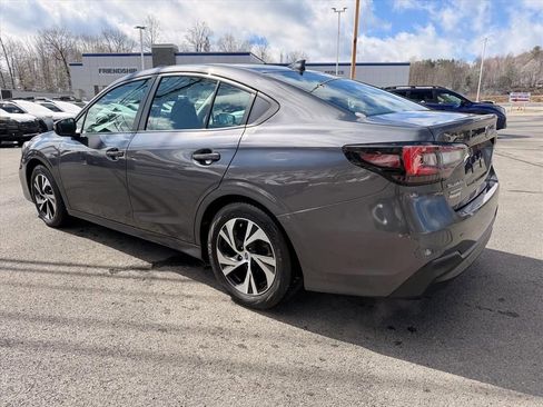 Certified 2025 Subaru Legacy Premium image 4