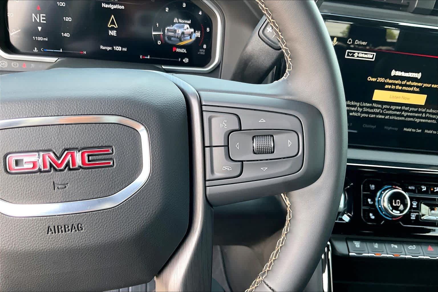 Used 2026 GMC Sierra 2500 AT4 w/ AT4 Premium Plus Package AWD/4WD image 25