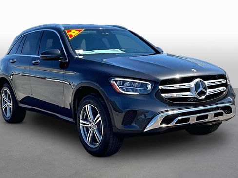 Used 2022 Mercedes-Benz GLC 300 image 10