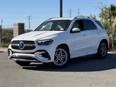 New 2025 Mercedes-Benz GLE 580 4MATIC