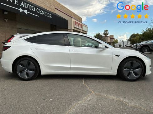 Used 2020 Tesla Model 3 Long Range AWD/4WD image 6