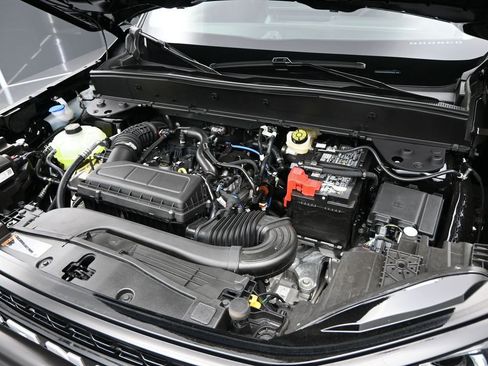 New 2025 Ford Bronco Sport Outer Banks w/ Sasquatch Outer Banks Package image 11