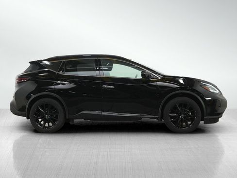 Used 2024 Nissan Murano SV w/ SV Midnight Edition Package AWD/4WD image 7