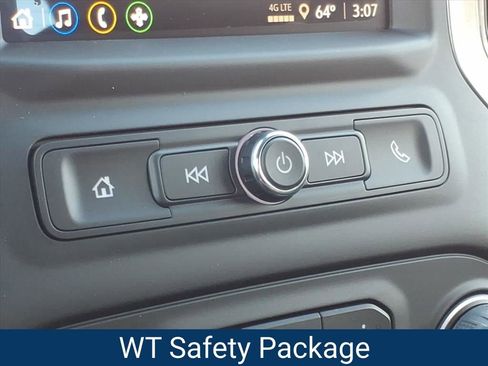 New 2026 Chevrolet Silverado 2500 W/T w/ WT/CX Safety Package RWD image 4