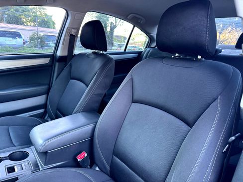 Used 2018 Subaru Legacy 2.5i Premium w/ Popular Package #1 image 13