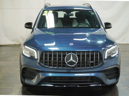 Used 2023 Mercedes-Benz GLB 35 AMG 4MATIC image 9