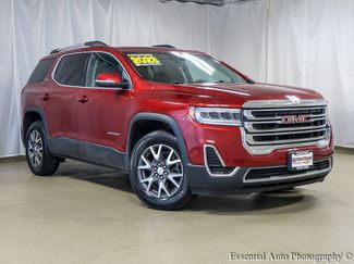 Used 2023 GMC Acadia SLE w/ Driver Convenience Package FWD video 2