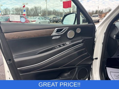 Used 2024 Genesis GV80 3.5T w/ Advanced Package image 16