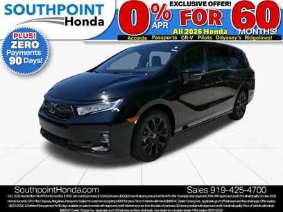 New 2026 Honda Odyssey Sport-L