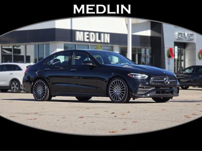 Used 2024 Mercedes-Benz C 300 Sedan