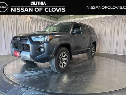 Used 2023 Toyota 4Runner TRD Off-Road Premium