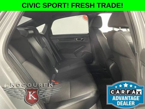 Used 2022 Honda Civic Sport image 21