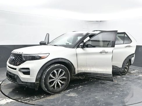 Used 2021 Ford Explorer ST w/ Premium Technology Package image 56