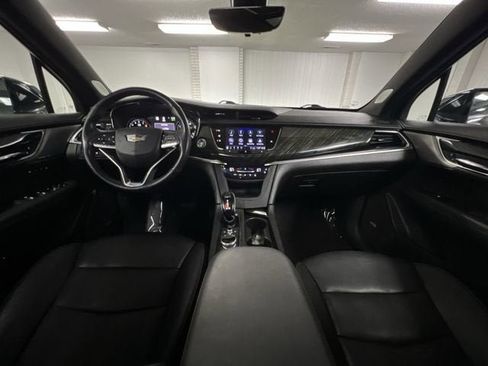 Certified 2020 Cadillac XT6 Premium Luxury FWD image 21