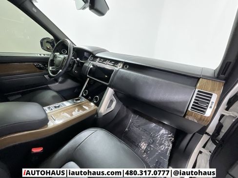 Used 2018 Land Rover Range Rover HSE image 21