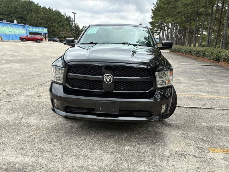 Used 2017 RAM 1500 Express RWD image 13