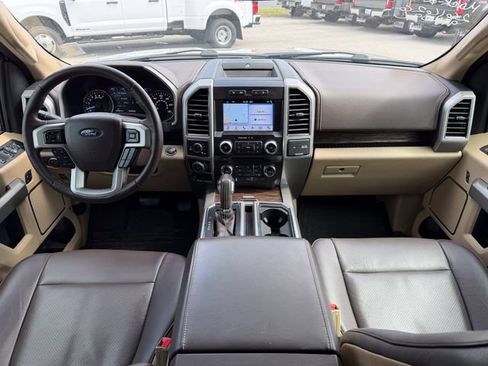 Used 2018 Ford F150 Lariat w/ Equipment Group 501A Mid AWD/4WD image 20
