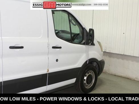 Used 2015 Ford Transit 150 130 Low Roof RWD image 33