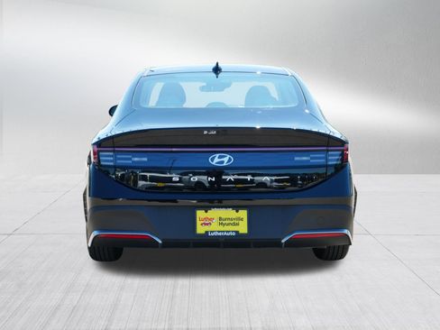Certified 2026 Hyundai Sonata SE FWD image 6