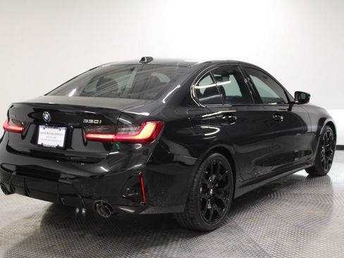 Used 2026 BMW 330i xDrive Sedan w/ M Sport Package AWD/4WD image 7