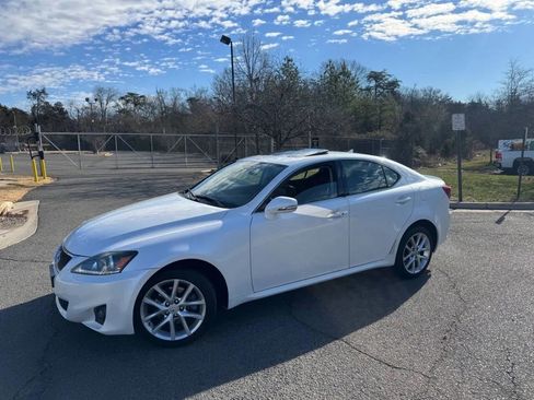Used 2011 Lexus IS 250 AWD w/ Luxury Plus Value Edition image 29