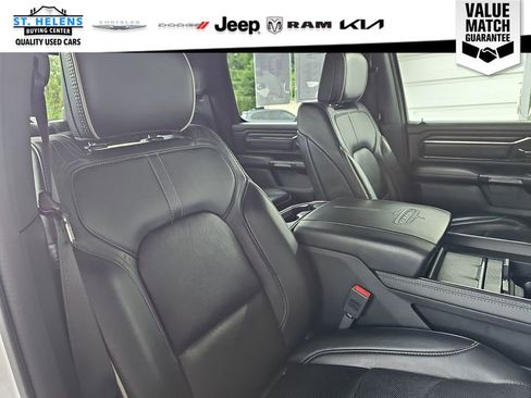 Used 2022 RAM 1500 Limited w/ Body-Colour Bumper Group AWD/4WD image 26