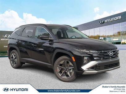 New 2026 Hyundai Tucson SEL