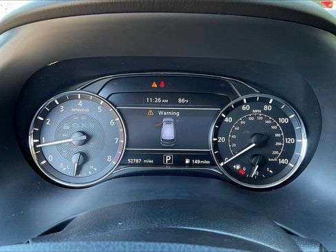 Used 2022 INFINITI QX80 Luxe w/ Cargo Package image 23