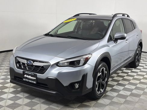 Used 2022 Subaru Crosstrek 2.5i Limited w/ Moonroof Package 1 image 10