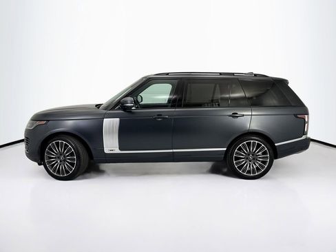 Used 2021 Land Rover Range Rover P525 Westminster Edition LWB image 8