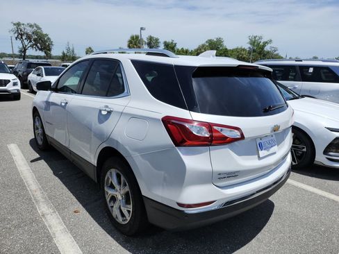 Used 2019 Chevrolet Equinox Premier FWD image 3