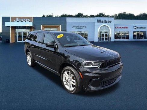 Certified 2026 Dodge Durango GT AWD/4WD image 1