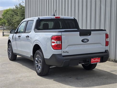 New 2025 Ford Maverick XLT w/ XLT Luxury Package image 6